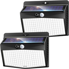 Nifipy Luce Solare LED