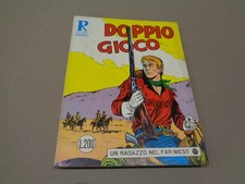 A BOY IN THE FAR WEST DOUBLE