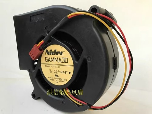 Nidec gamma30 a34124 dc12v - gamma30,
