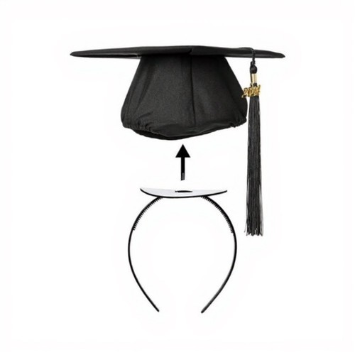 Per cerimonia laurea tappo - per,