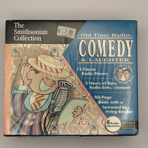 Old time radio comedy - old, &