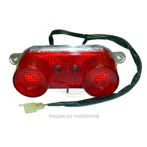 Indicatore posteriore honda - indicatore,