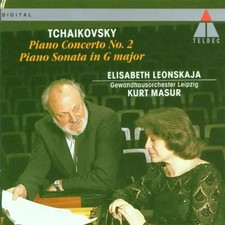 Piano Concerto No. 2 / Piano