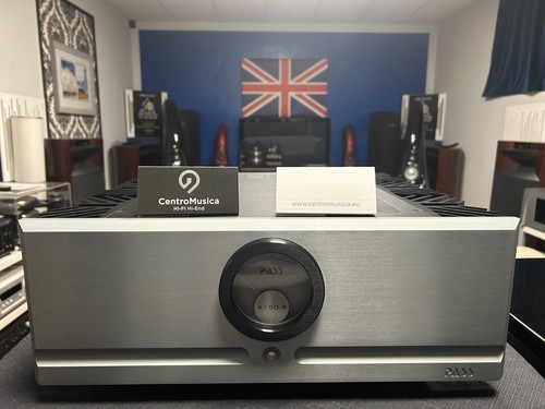 Pass labs x150 - labs, x150.8