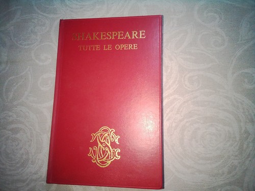 Shakespeare tutte opere - shakespeare,