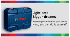 Bosch Handle Hand Tool Set