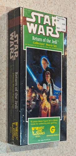 Star wars ritorno - il,