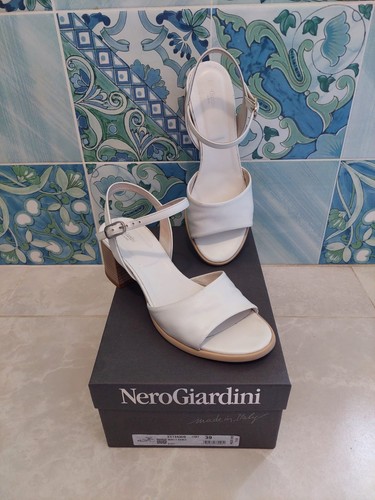 Sandali donna nero giardini - donna,