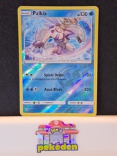 Pokemon Card Palkia Shining