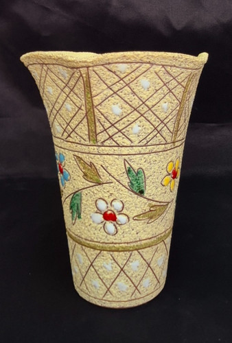 Vaso conico fratelli - vaso,