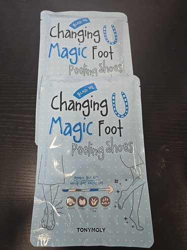 Tonymoly changing magic - changing,