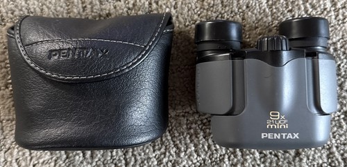 Pentax binocolo 9x21 - pentax,