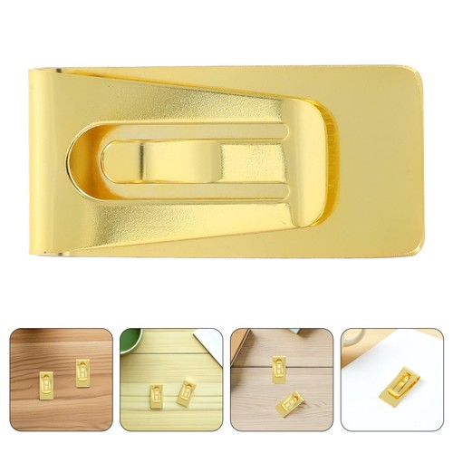 Pezzi fermasoldi porta carte - pezzi,