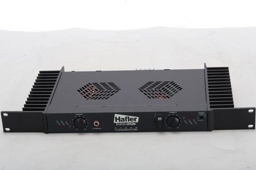 Hafler p1000 trans - p1000, trans-ana