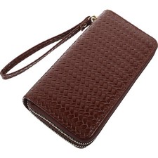 Borsa donna grande portafoglio
