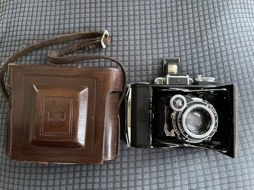 Mint zeiss ikon super - mint+,