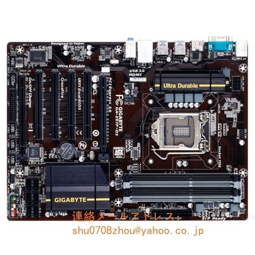 Gigabyte z87p intel - intel, z87