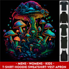 Psichedelico Magia Funghi