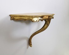 Consolle da parete - Inizio