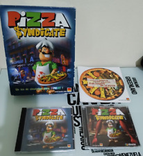 Pizza Syndicate (Big Box) - PC