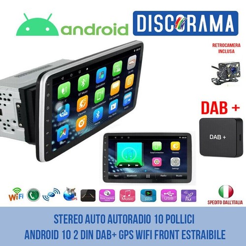 Stereo auto autoradio - stereo, 10