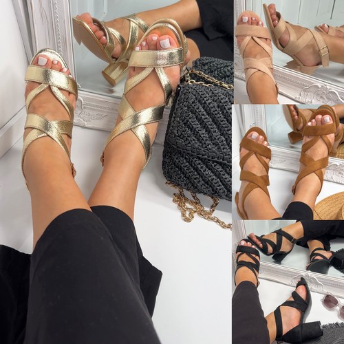 Nuovi sandali donna - , tacco
