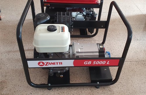 Generatore corrente 5kw - generatore, di