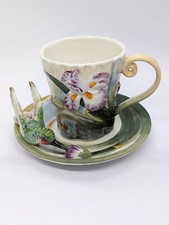 Tazza tè piattino - da,