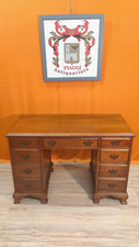 Scrivania inglese stile vittoriana