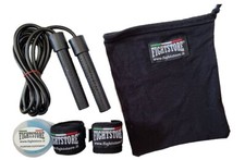 Fasce bendaggi + paradenti +