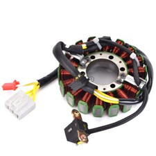 Bobina statore generatore per