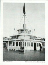 *Cartolina-"L'Adirondack"