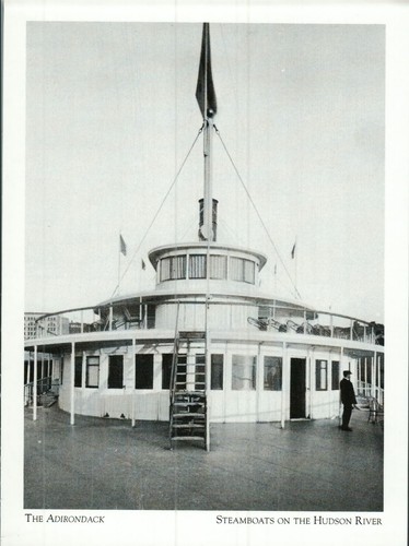 *Cartolina-"L'Adirondack"