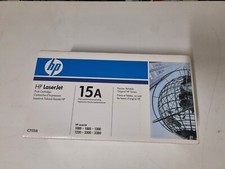 Toner HP LaserJet 15A, toner