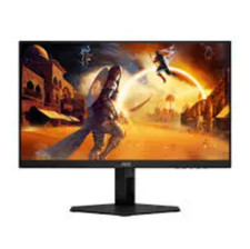 Monitor AOC 236LM0023 24" con braccio VESA  per scrivania e cavi - COME NUOVO