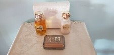 Givenchy III , set edt 30 ml, + savon , + creme pour le corps  vintage Air India