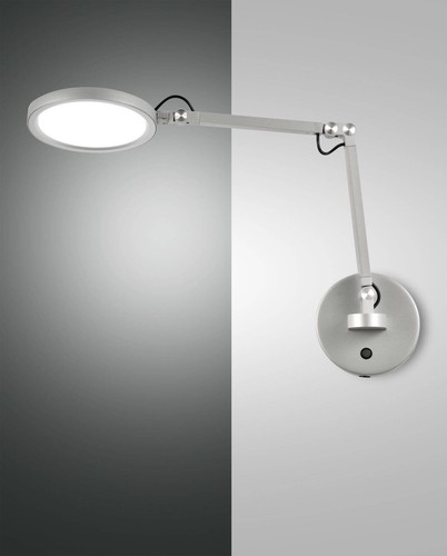 Fabas luce applique led regina - luce,