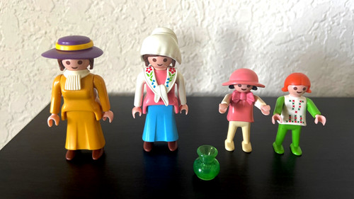 Figurine vintage 1981 1987 - vintage, 1981-1987