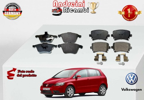 Kit pastiglie freno - 8,