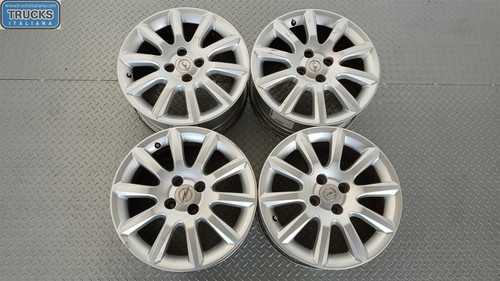 Kit cerchi lega opel - cerchi,