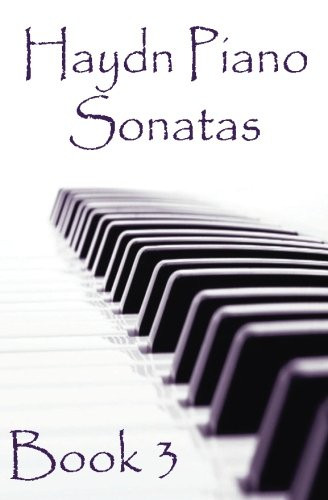 Haydn piano sonatas book - piano,