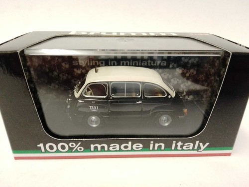 Brumm fiat 600d multipla - brumm,