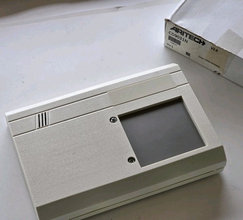Aritech advisor cd9031n - aritech,