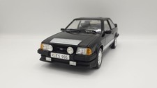 Ford Escort RS 1600i 1981 1/18 Sun Star Very Rare !