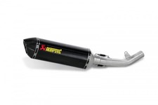Scarico Akrapovic slip-on
