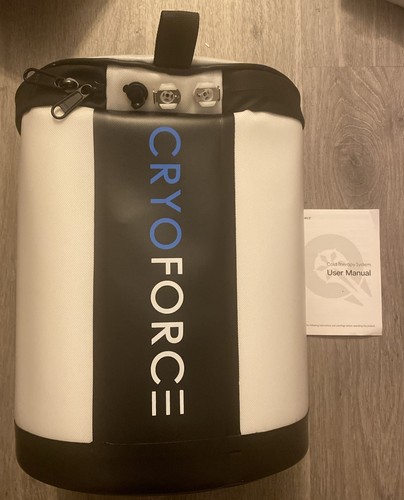 Cryoforce macchina per - macchina, terapia