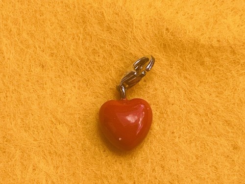 Charm thomas sabo cuore - sabo, rosso