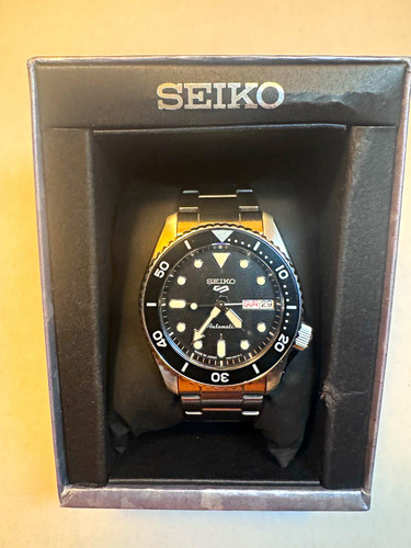 Seiko sports srpk29 - 5,