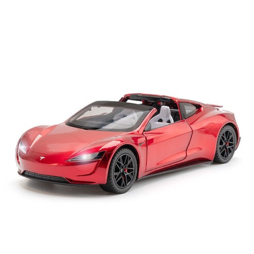 Modellino tesla roadster - tesla,