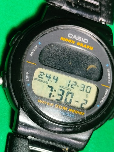 Orologio polso casio gmw 15 - polso, gmw-15